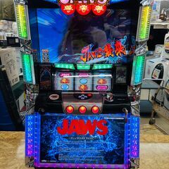 JAWS ～it's a SHARK PANIC～ スロット実機