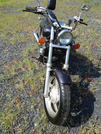 【最終値下げ】HONDA V-TWIN MAGNA（マグナ250）