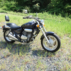 【最終値下げ】HONDA V-TWIN MAGNA（マグナ250）の画像