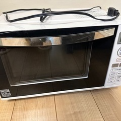 電子レンジ(オーブン機能無し)