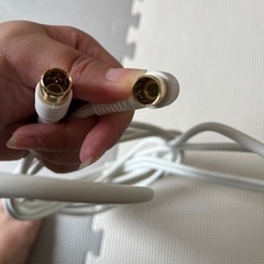 テレビ線5m良品の画像