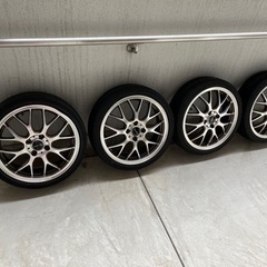BLEST EUROSPORTS 4×100 16×6.0J off45