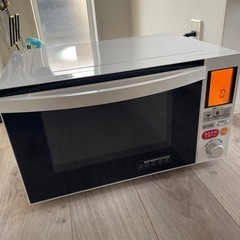 家庭用　電子レンジ　2019年製