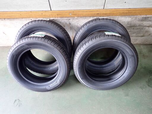 ★新品155/65R13（日本製）4本セット！工賃等全て込み13,000円！