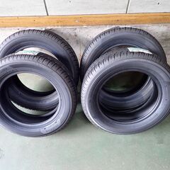 ★新品155/65R13（日本製）4本セット！工賃等全て込み13,000円！