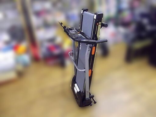 ランニングマシン アルインコ AFR1115 中古 ALINCO ランニングマシーン ルームランナー 札幌市厚別区 厚別店