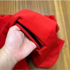 秋冬用　ミニワンピースの画像