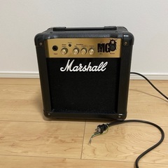 Marshall アンプ MG10の画像