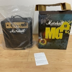 Marshall アンプ MG10の画像