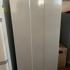 ハイアール　冷凍庫