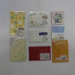 可愛いポチ袋etc！紙文具まとめての画像