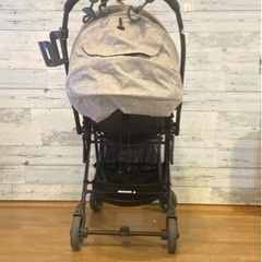ベビーカー　ヤトミ　カルフィットグランの画像