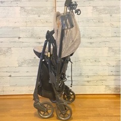 ベビーカー　ヤトミ　カルフィットグランの画像