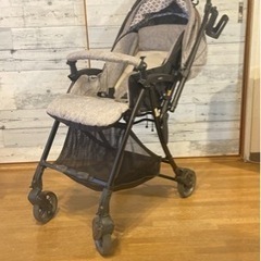 ベビーカー　ヤトミ　カルフィットグランの画像
