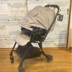 ベビーカー　ヤトミ　カルフィットグランの画像