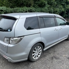 マツダ　MPV 2007 年の画像