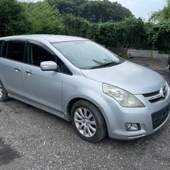 マツダ　MPV 2007 年の画像