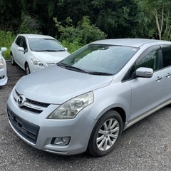 マツダ　MPV 2007 年