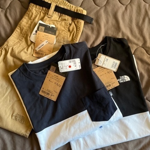 North Face 新品