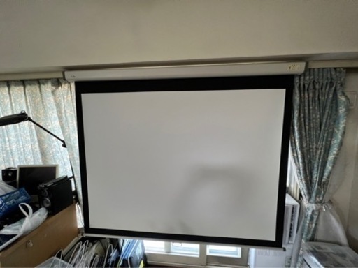 プロジェクター用　os スクリーン