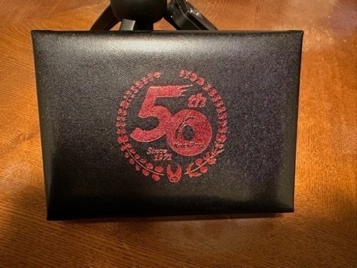 仮面ライダー生誕50周年2021年プルーフ貨幣セット