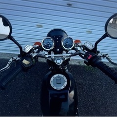 ミニモトエイプタイプ・Z2仕様・愛媛今治の画像
