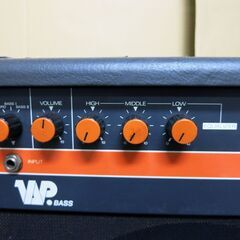 ジャンク　GUYATONE ベースアンプ VAP-20Bの画像