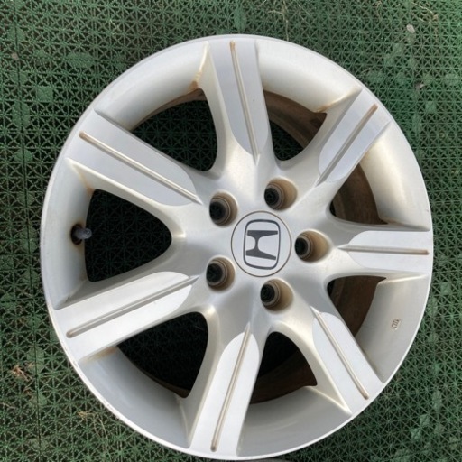 ホンダ純正ホイール16インチ中古
