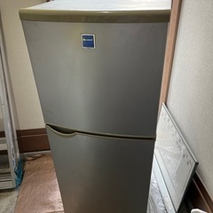 2ドア冷蔵庫　140L 引き取り決まりました