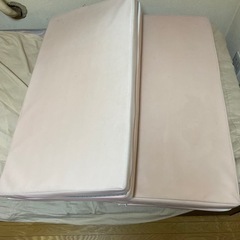 運動などで使える敷パッド2枚
