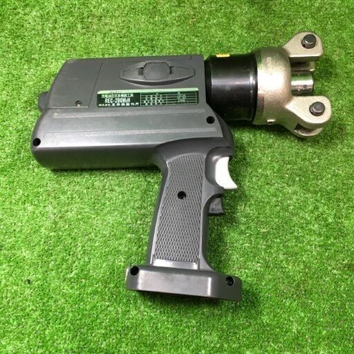 IZUMI REC-200M2H 充電油圧多機能工具【市川行徳店】【店頭取引限定】【ジャンク】管理番号：ITI6D3TCAQAK