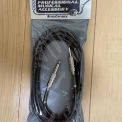 楽器とアンプを繋げて🎵