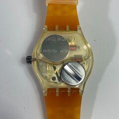 ✨🔔期間限定🔥ジモティー特別価格🔔✨swatch スウォッチ/ 腕時計 /ヴィンテージウォッチ①の画像