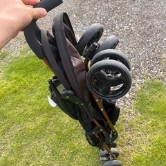 ベビーカー　の画像