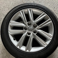 クラウンホイール17インチ