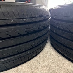 クラウンホイール17インチの画像