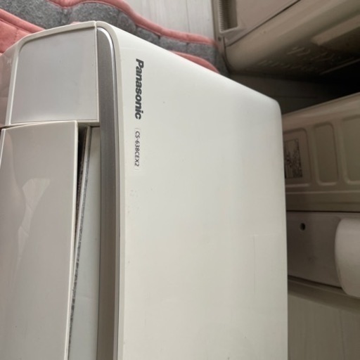 ☆ジモティ割あり☆ ハイセンス スポットエアコン 21年製 動作確認