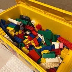 LEGOブロック　大サイズの画像