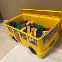 LEGOブロック　大サイズの画像