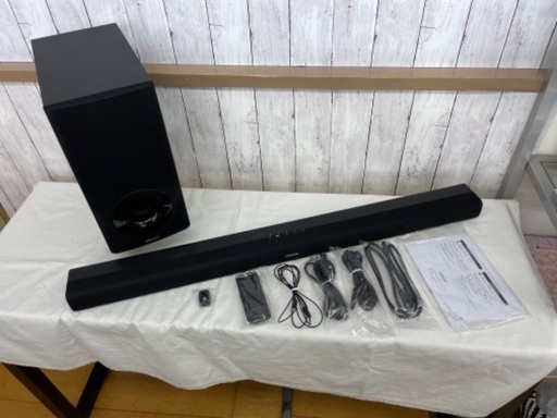 《美品》DENON ホームシアターシステム
