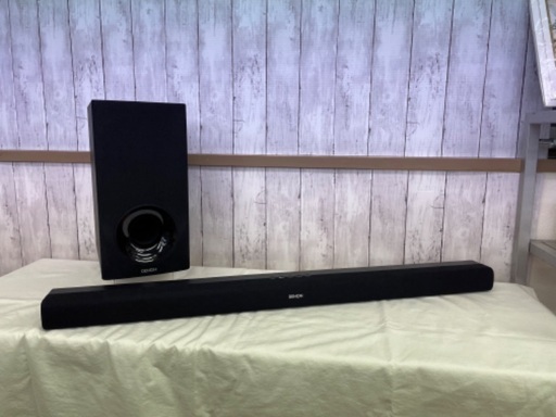《美品》DENON ホームシアターシステム