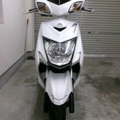 ★2013年式 ヤマハ シグナスX SR　3型（SE44J）★リアタイヤ新品★北大阪★検PCXアクシスNMAXマジェスティビーノアドレストゥデイレッツVOXの画像