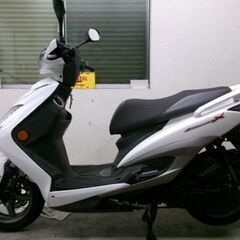 ★2013年式 ヤマハ シグナスX SR　3型（SE44J）★リアタイヤ新品★北大阪★検PCXアクシスNMAXマジェスティビーノアドレストゥデイレッツVOXの画像