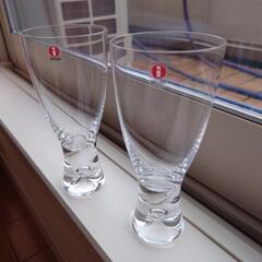  iittala　イッタラ　タピオ　ペアグラス