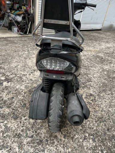 アドレス　V125g