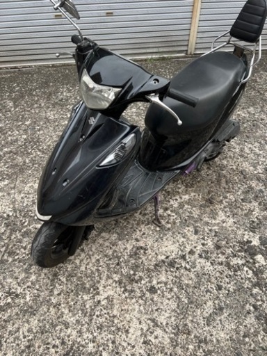 アドレス　V125g