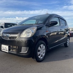 総額17.8万円 スバル プレオ F 車検2年付き 機関良好 5万キロ台 5MT キーレスの画像