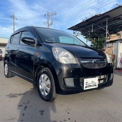 総額17.8万円 スバル プレオ F 車検2年付き 機関良好 5...