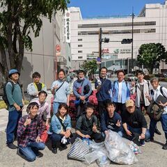 【NPO法人はぴこね】9/24(日) 9:00〜 全国一斉ゴミ拾...