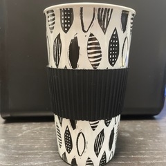 ※相談可能 IKEA陶器タンブラーOSKADD オスカッド(新品未使用で生産終了品です)の画像